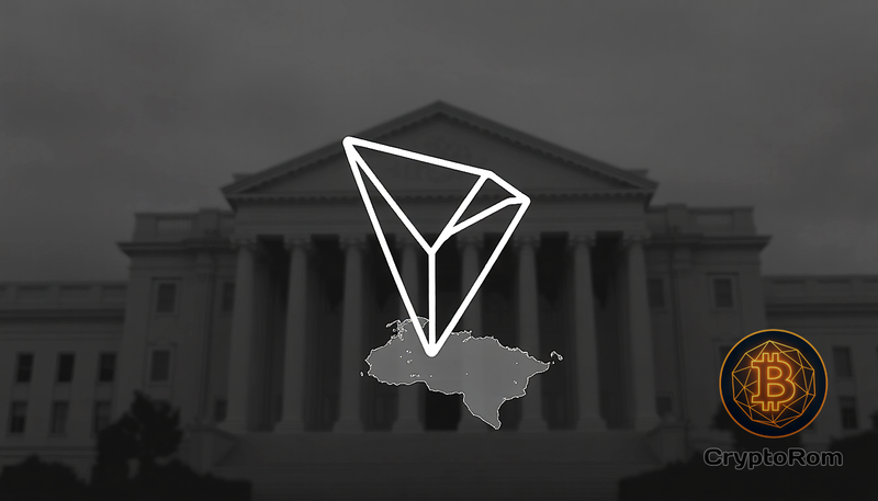 ⚖️ США ввели санкции против адресов TRON
