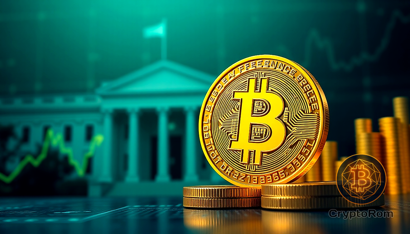 🚀 Биткоин достигает $86K на фоне снижения инфляции