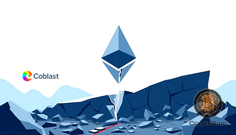 🔒 Ethereum Layer-2 Blast закрывается после падения активов на 98%