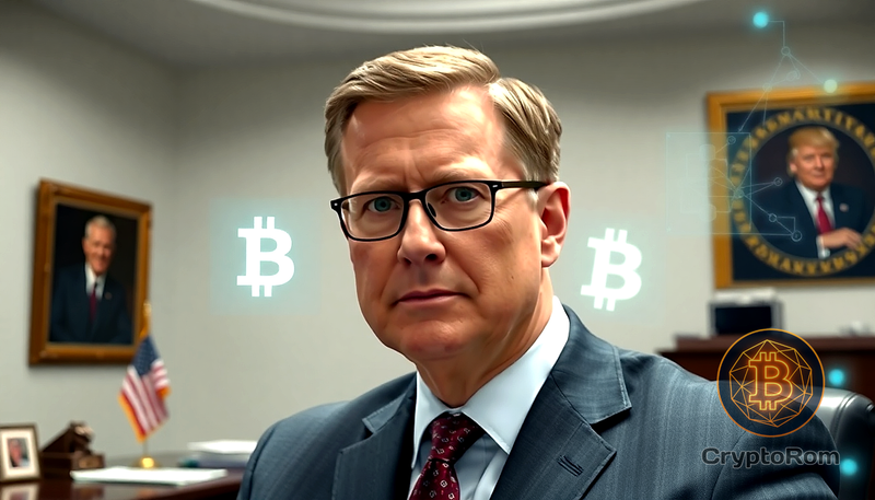 ⚖️ Бывший председатель SEC Джей Клейтон может стать куратором ИИ в администрации Трампа