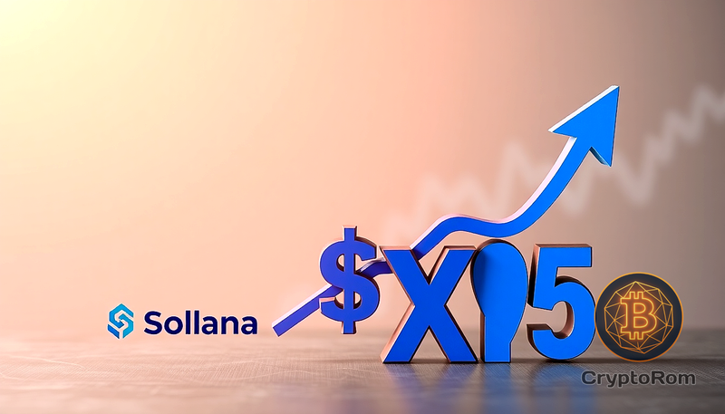 📈 Solana ETFs обогнали XRP фонды с $1.91 млрд активов