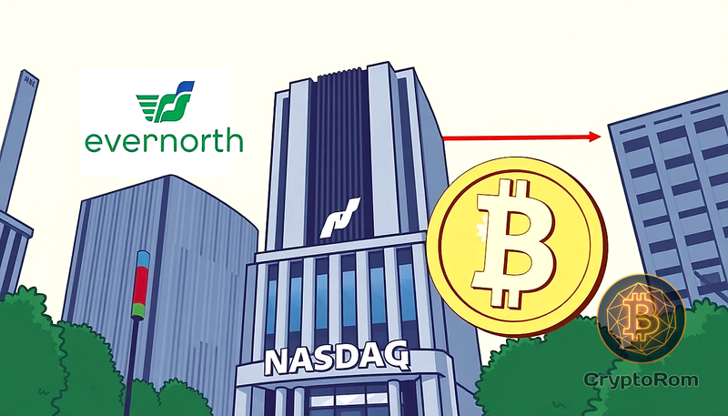 💼 Evernorth получила одобрение на XRP казначейство на Nasdaq