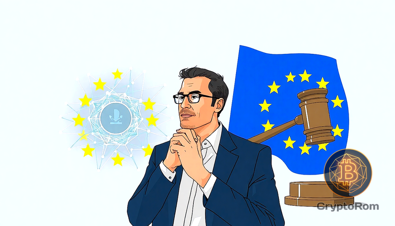 ⚖️ Основатель Aave предупреждает об ограничениях DeFi в ЕС