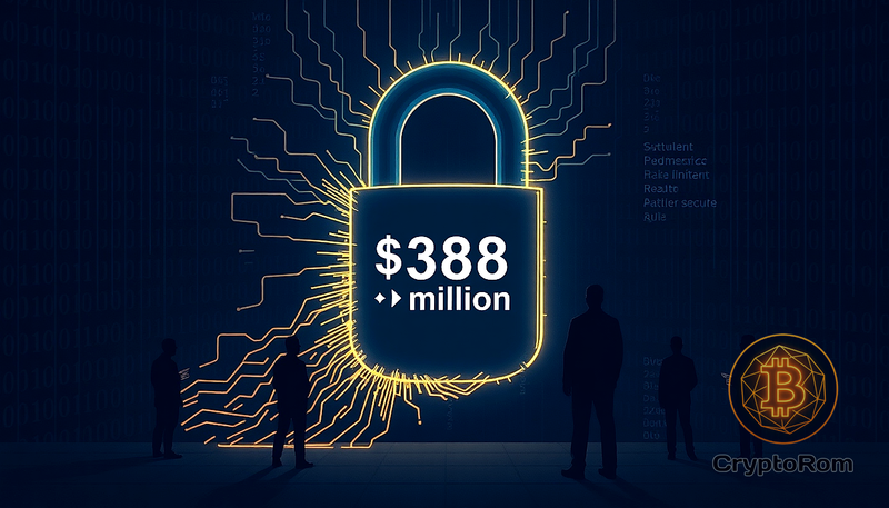 🔍 Взлом Bitget на $388 млн