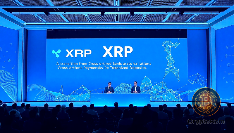 💱 Корейские банки объединяются с Ripple на XRP Seoul