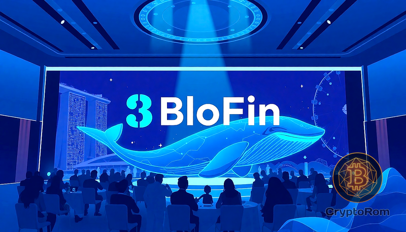 🎉 BloFin отмечает третью годовщину и продолжает спонсировать TOKEN2049