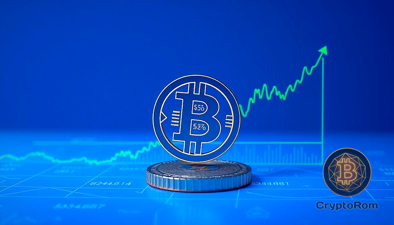 📈 Bitcoin застрял на $84K, готовясь к тесту $85K