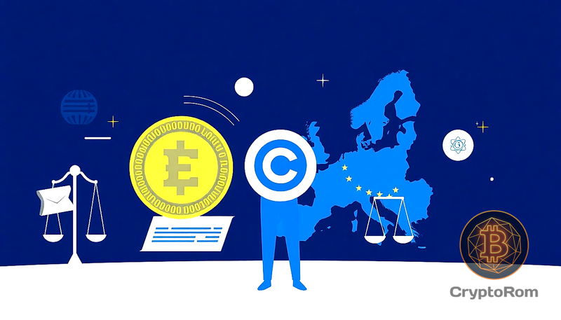 🏦 Circle предлагает ЕС ослабить правила для стейблкоинов