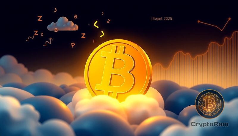💤 Дремлющие биткойны пробуждаются: 5419 BTC перемещены в сентябре