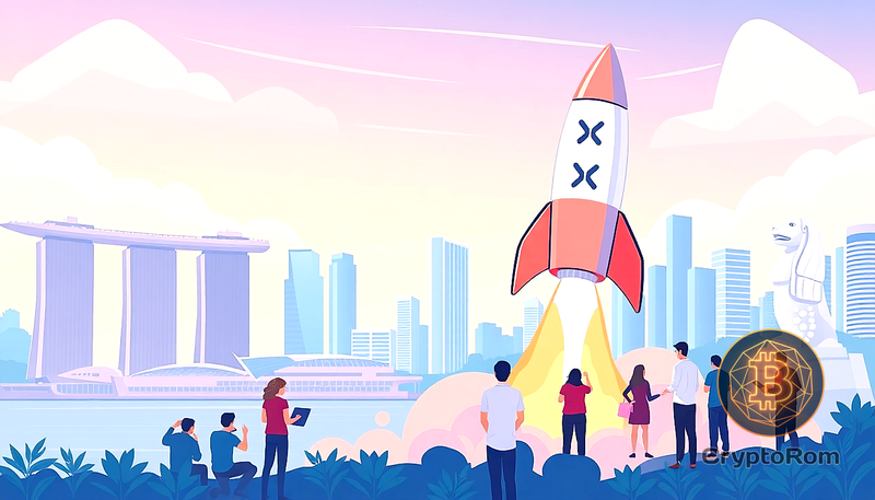 🚀 XRP Asia запускается при поддержке Ripple для ускорения внедрения XRPL
