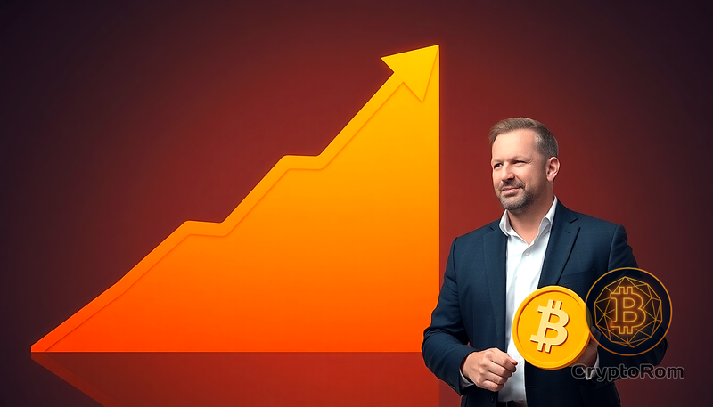 📈 Майкл Сейлор намекнул на возможные покупки Bitcoin