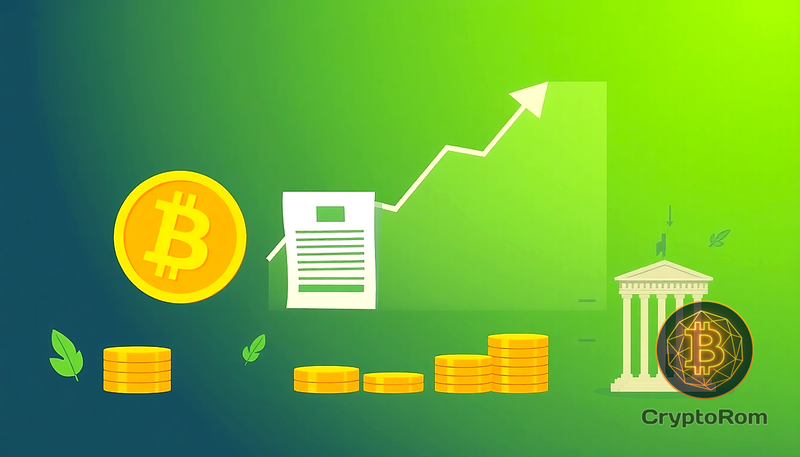 📈 Октябрь начался с роста благодаря инвестициям в Bitcoin ETF
