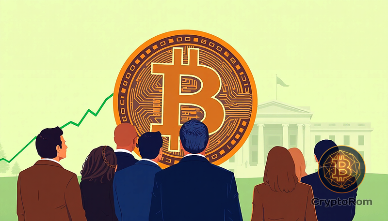 📈 Восстановление Bitcoin до $85,000 ожидает подтверждения от инвесторов ETF