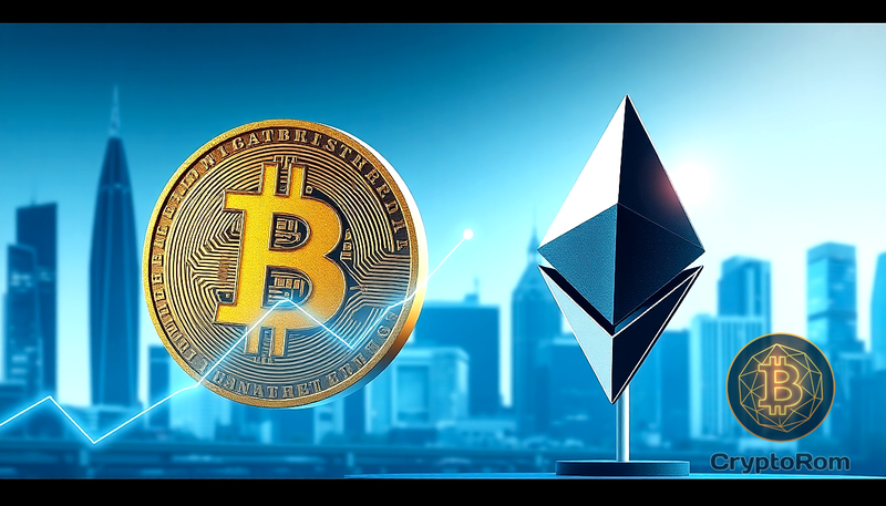 📈 Технические индикаторы сигнализируют о смене тренда биткоина, Ethereum готовится к Glamsterdam