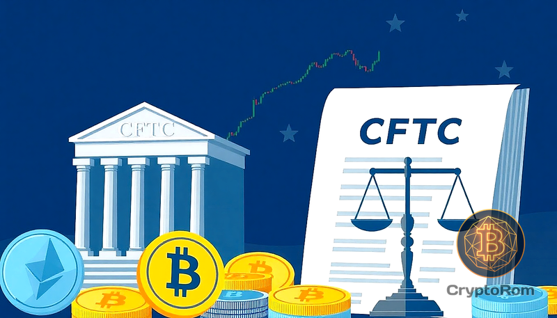 📜 CFTC планирует ввести федеральный надзор за крипто-обменниками