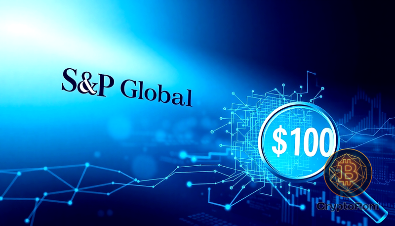📊 S&P Global разрабатывает новую систему оценки рисков для крипто-кредитования