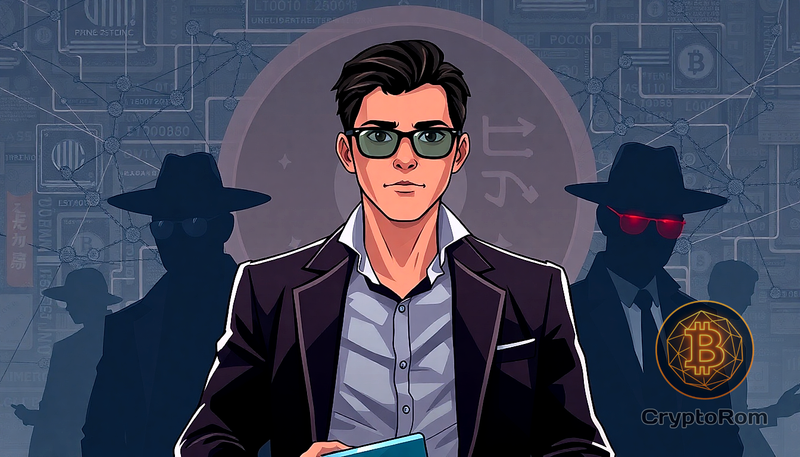 🔍 Детективная операция: ZachXBT против китайских отмывателей Lazarus