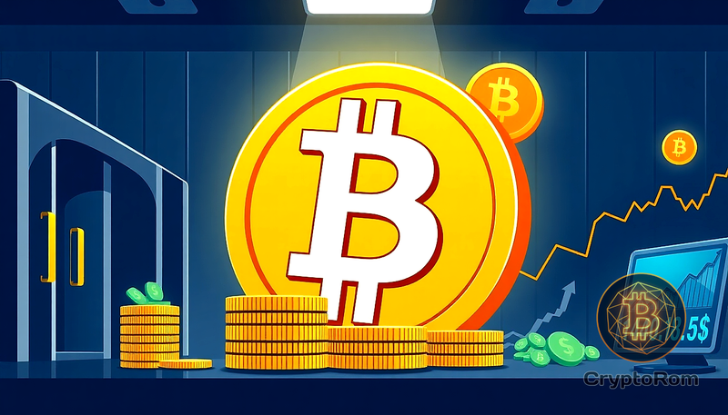 💰 Крупнейшие держатели Bitcoin увеличили свои запасы до 1,65 миллиона BTC