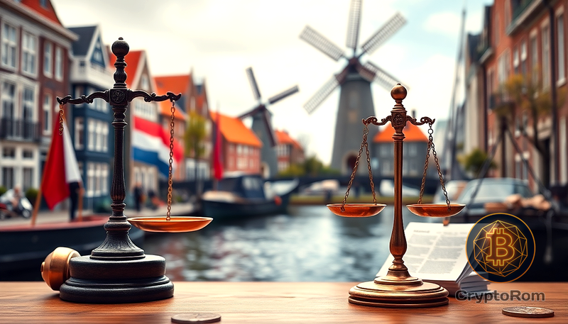 ⚖️ Polymarket оспаривает запрет в Нидерландах