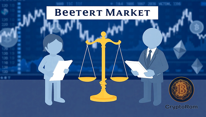 ⚖️ Better Markets критикует планы CFTC по регулированию крипторынка