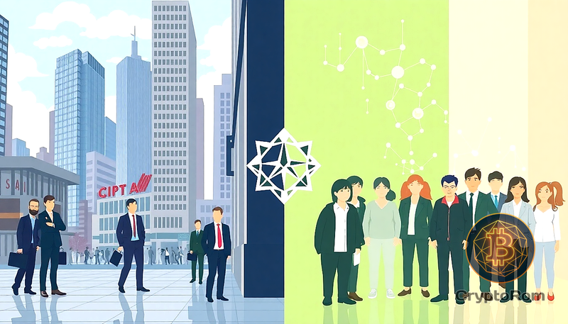 🔒 Cardano внедряет контроль токенов, который приветствуют на Уолл-стрит, но не одобряют в DeFi