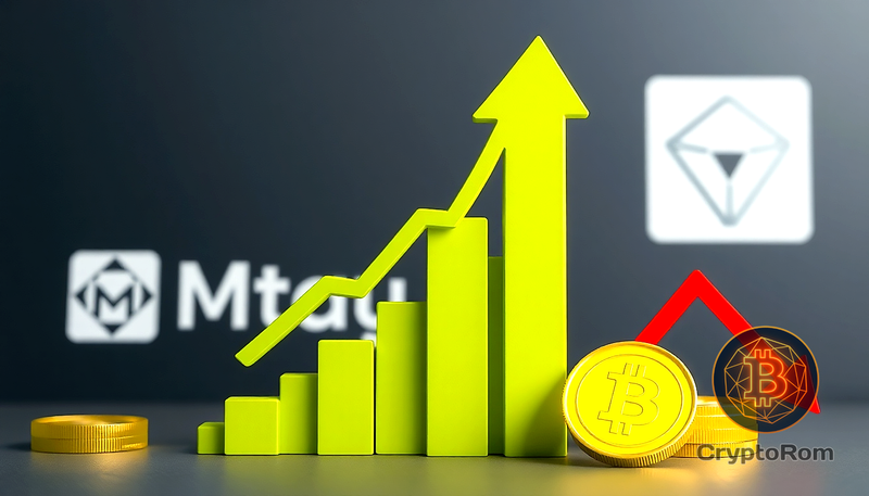 📈 Стратегия: прибыль в $21 млрд от биткоина опередила Meta, но 2026 год всё ещё в минусе