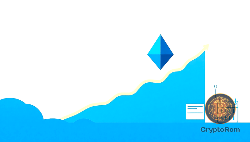 📈 Ethereum: предложения по 3x ETF могут достигнуть порога CME