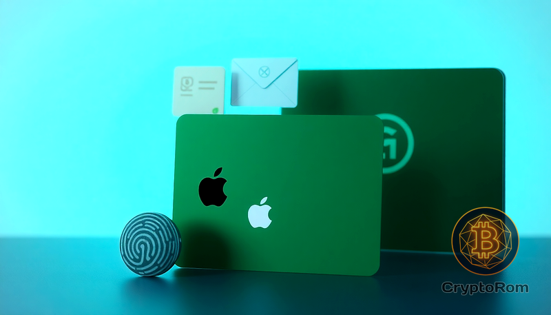 💳 Apple Cash усиливает правила идентификации