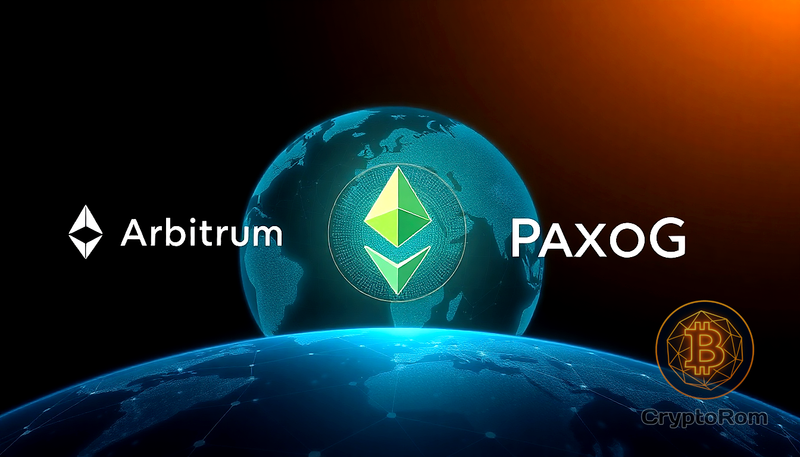 💰 Arbitrum поддерживает Global Dollar от Paxos