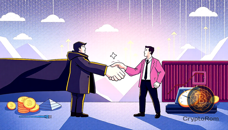 💰 Fortitude планирует крупную покупку майнеров Zcash у Bitmain