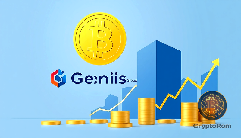 📈 Genius Group возобновляет покупку Bitcoin с приобретением 10 BTC