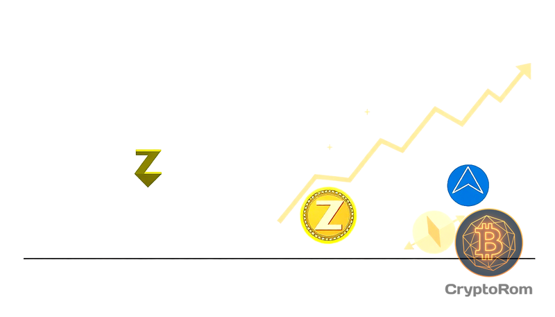 📉 Биткойн застыл, а Zcash и Monero активизировались