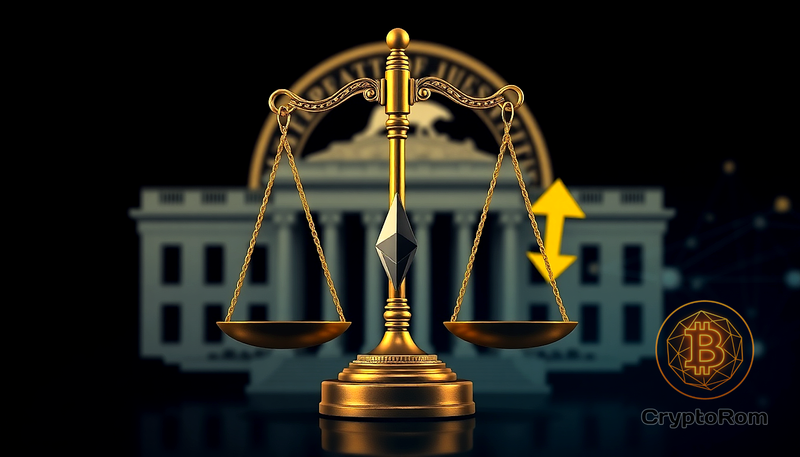⚖️ Министерство юстиции продолжает дело против Tornado Cash