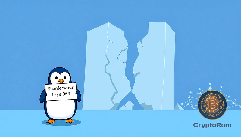 🐧 Ethereum Layer-2 от Pudgy Penguins закрывается