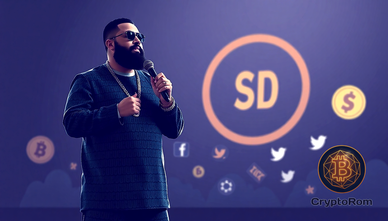 🎤 Circle приветствует DJ Khaled в 'Команде USDC', а Crypto Twitter в гневе
