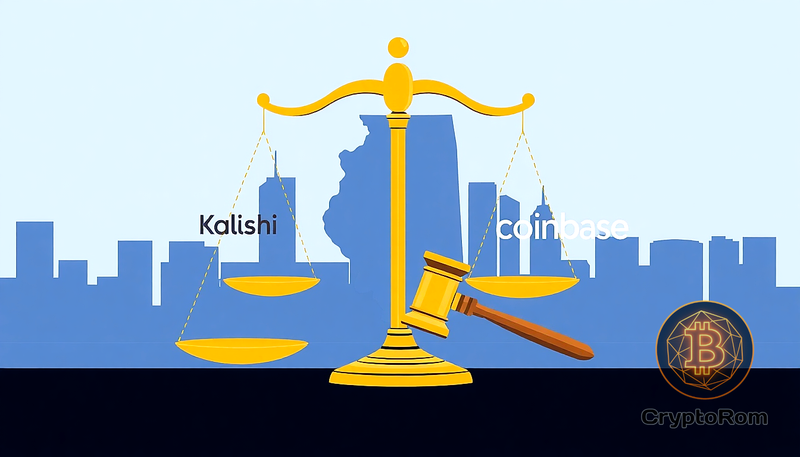 ⚖️ Kalshi одержала частичную победу в федеральном суде над Иллинойсом