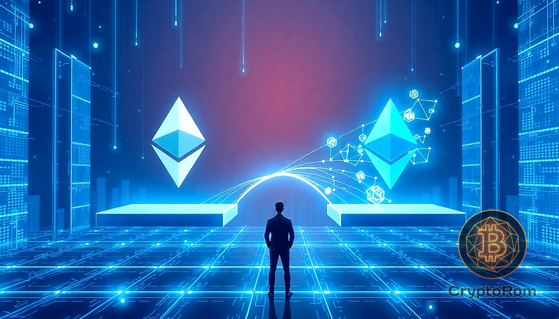🔗 Ethereum демонстрирует атомарный перевод с L1 на L2