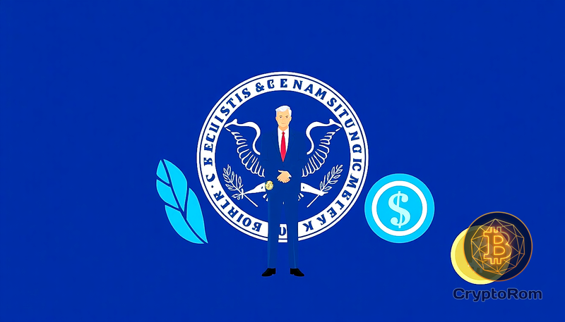 ⚖️ SEC остаётся с двумя членами, скрытое правило меняет баланс сил в криптоиндустрии