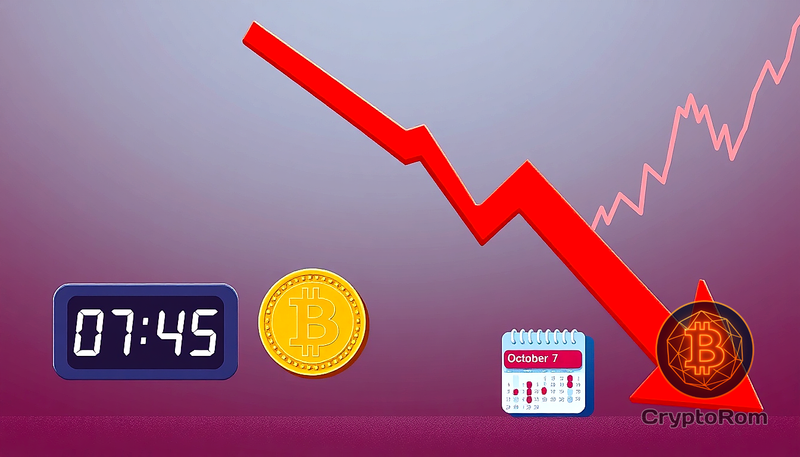 📉 Bitcoin падает ниже $84K, теряя $400M в длинных позициях