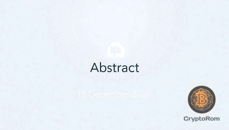 🔒 Abstract объявляет о закрытии