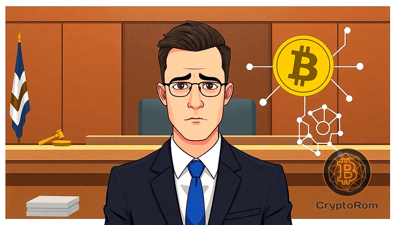 🚨 Инженер получил 32 месяца за вымогательство в Bitcoin против своей компании
