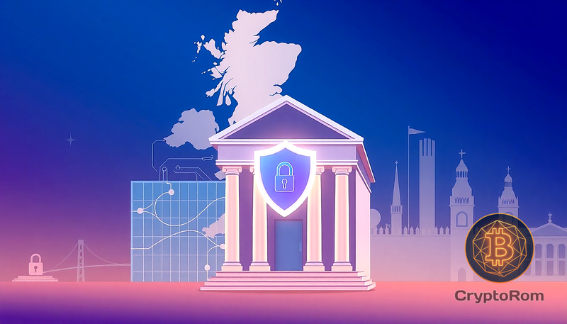 🔗 В Великобритании создадут квантово-устойчивую банковскую инфраструктуру