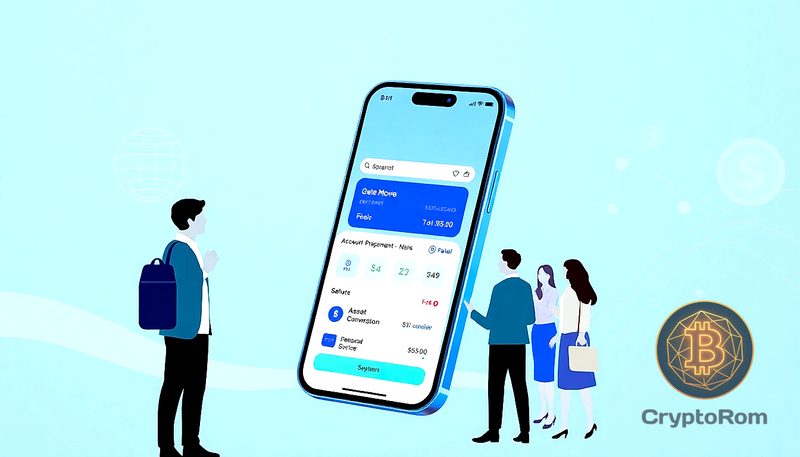 💰 Gate представляет универсальное финансовое приложение