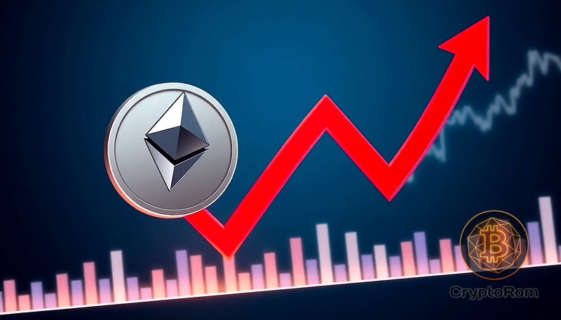 📉 Ethereum падает на 6%, угрожая ликвидацией $1,35 млрд