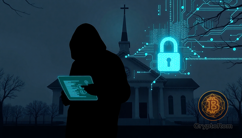 🕵️ Взлом базы данных церкви с помощью ИИ