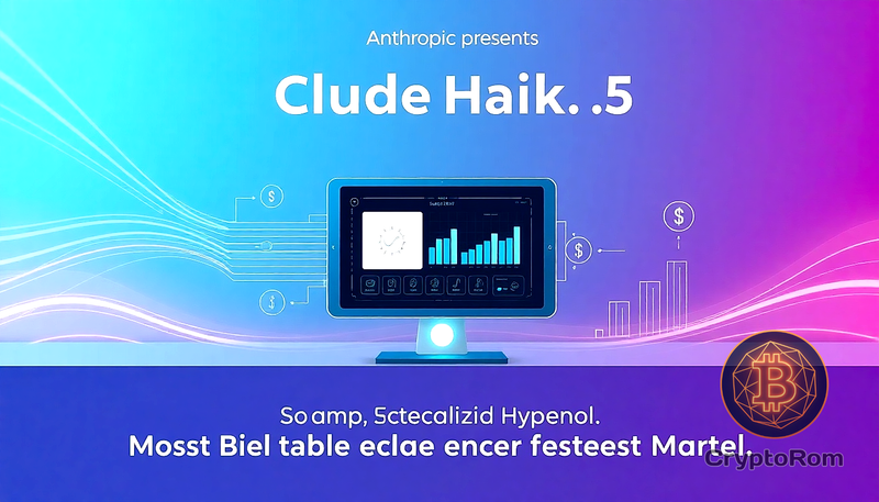 🚀 Anthropic представляет Claude Haiku 5.5: самый доступный и быстрый Claude-модель