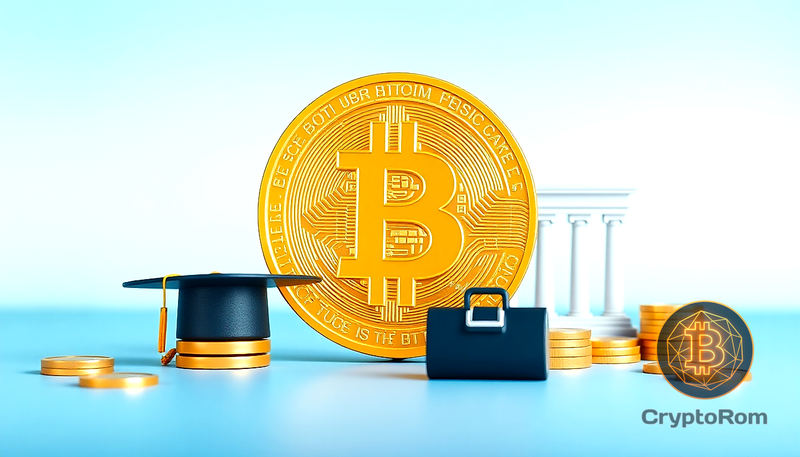 💰 Bitcoin становится источником кредитов
