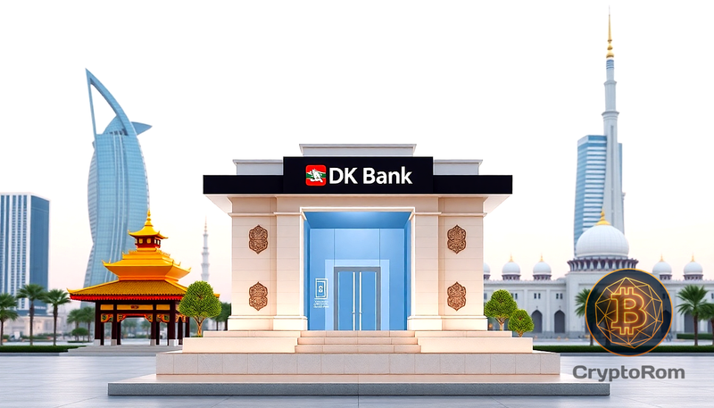 🏦 Бутанский DK Bank выходит на рынок Абу-Даби