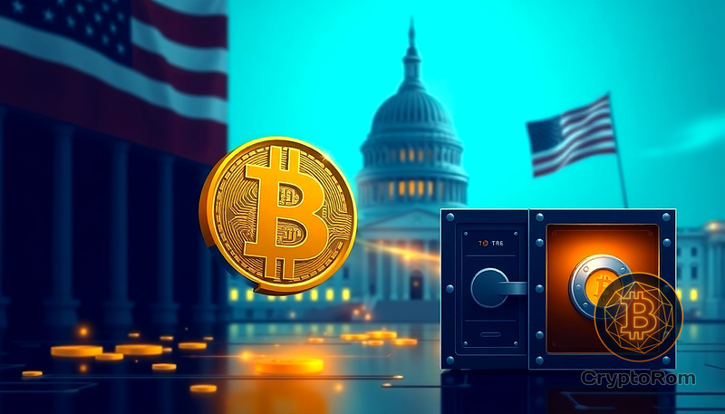 💰 Правительство США перемещает $1 миллиард в биткоинах из кошелька Bitfinex