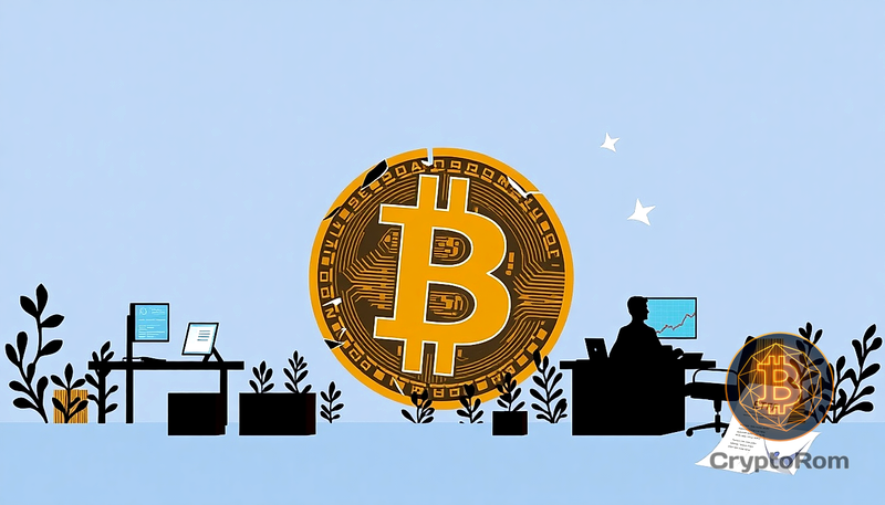📉 Биткоин теряет половину сентябрьских достижений